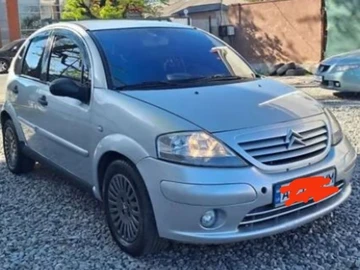 Авто Citroen C3 2004 № 8249808
