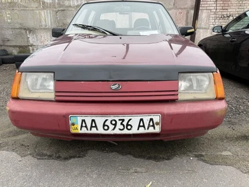 Авто ЗАЗ 1103 Slavuta 2002 № 8249809