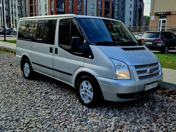 Авто Ford Transit 2012 № 8249811