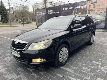 Авто Skoda Octavia 2009 № 8249812