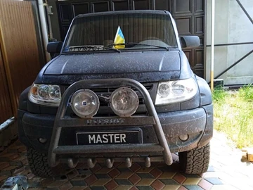 Авто УАЗ 3163 Patriot 2006 № 8249814