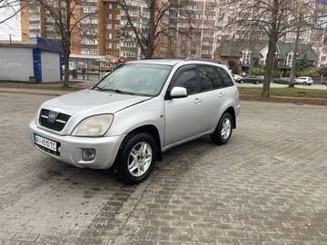 Авто Chery Tiggo 2008 № 8249847