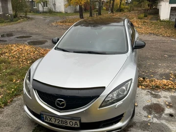 Авто Mazda 6 2009 № 8249851
