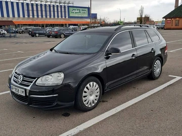 Авто Volkswagen Golf 2008 № 8249852