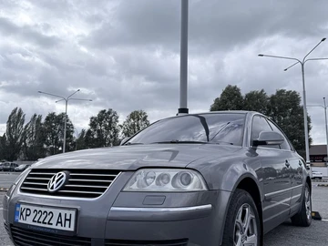 Авто Volkswagen Passat Sedan 2005 № 8249853