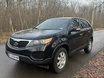 Авто KIA Sorento 2012 № 8249857