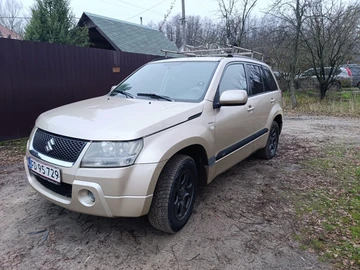 Авто Suzuki Grand Vitara 2006 № 8249859