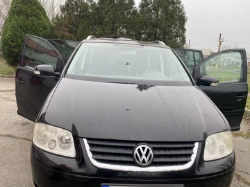 Авто Volkswagen Touran 2004 № 8249861