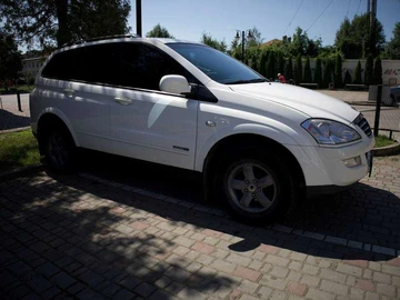 Авто SsangYong Kyron 2012 № 8249864