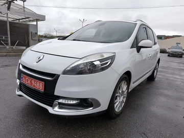 Авто Renault Grand Scenic 2012 № 8249866