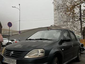 Авто Renault Logan 2009 № 8249867