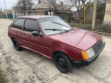 Авто ЗАЗ Таврия 2000 № 8249869