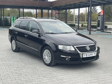 Авто Volkswagen Passat Hatchback 2008 № 8249870