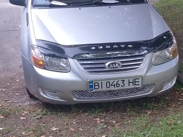 Авто KIA Cerato Forte  2006 № 8249889