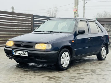 Авто Skoda Felicia 1997 № 8249890