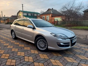 Авто Renault Laguna 2011 № 8249894
