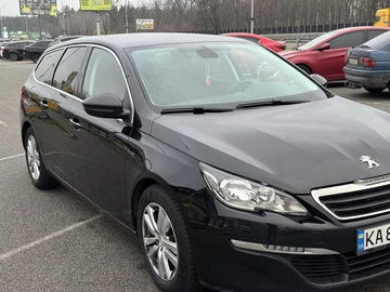 Авто Peugeot 308 2015 № 8249895