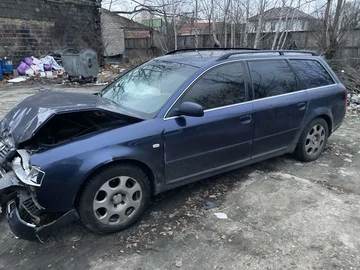 Авто Audi A6 1998 № 8249897