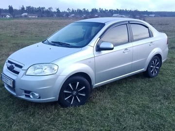 Авто Chevrolet Aveo 2008 № 8249899