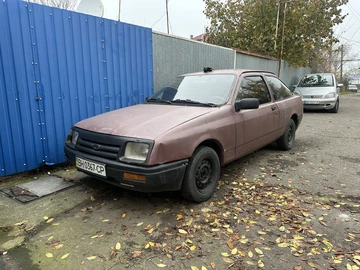 Авто Ford Sierra 1985 № 8249902