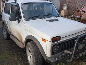 Авто ВАЗ 2121 1991 № 8249903