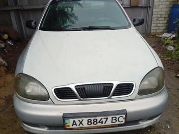 Авто ЗАЗ Lanos 2007 № 8249905