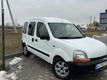 Авто Renault Kangoo Express 2000 № 8249906