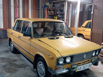 Авто ВАЗ 2106 1985 № 8249907