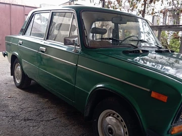 Авто ВАЗ 2106 1987 № 8249909