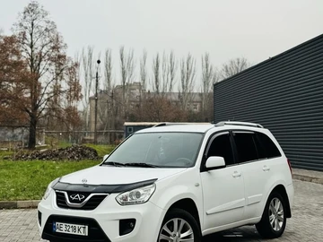 Авто Chery Tiggo 2015 № 8249913