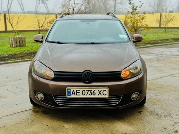 Авто Volkswagen Golf 2011 № 8249915