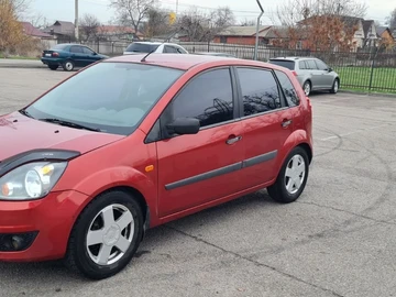 Авто Ford Fiesta 2008 № 8249920