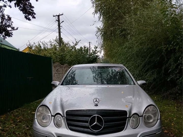 Авто Mercedes E Серия 2003 № 8249924