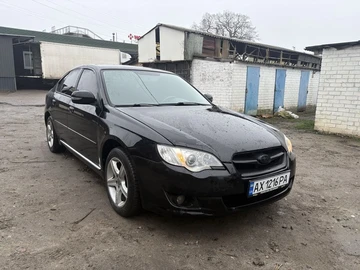 Авто Subaru Legacy 2007 № 8249925
