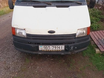 Авто Ford Transit 1988 № 8249926