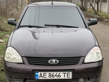 Авто ВАЗ 2170 Priora 2007 № 8249927