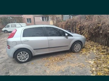 Авто Fiat Grande Punto 2008 № 8249928