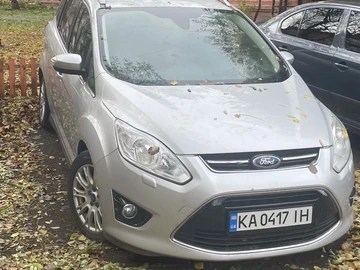 Авто Ford C-Max 2013 № 8249930