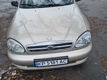 Авто Daewoo Sens 2012 № 8249932