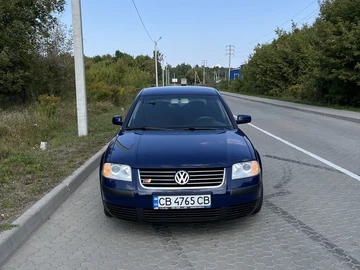Авто Volkswagen Passat Sedan 2002 № 8249933