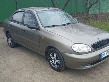 Авто Daewoo Lanos Sens  2005 № 8249936