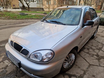 Авто Daewoo Lanos Sens  2007 № 8249937