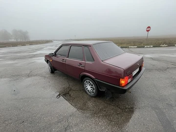 Авто ВАЗ 21099 2009 № 8249938