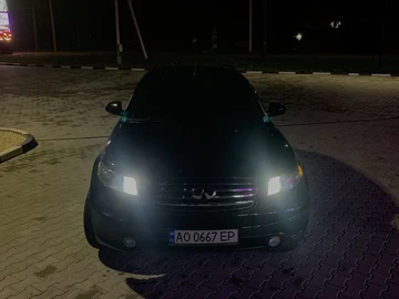 Авто Infiniti Fx 45 2008 № 8249940