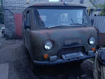 Авто УАЗ 2315 1977 № 8250020