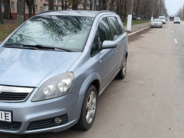 Авто Opel Zafira 2007 № 8250021