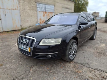 Авто Audi A6 2006 № 8250022