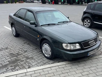 Авто Audi A6 1996 № 8250023