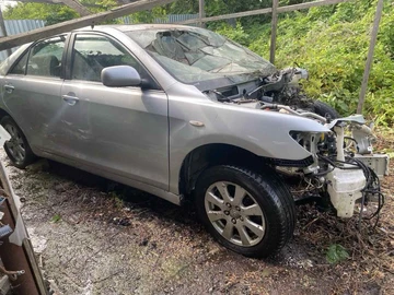 Авто Toyota Camry 2007 № 8250024