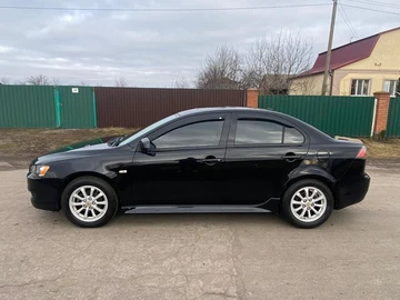 Авто Mitsubishi Lancer 2012 № 8250025